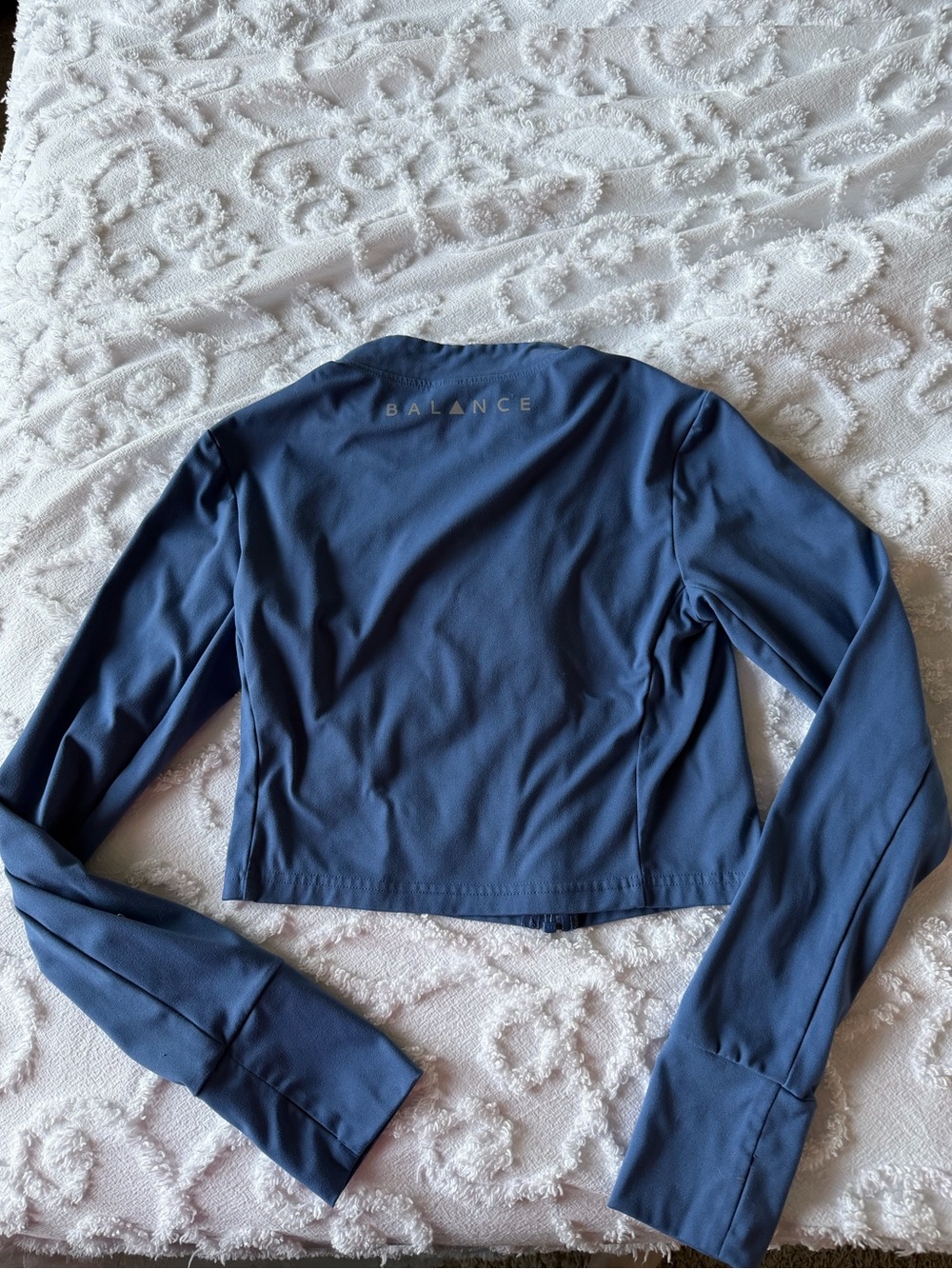 Balance Athletica Blue Tie Dye Set - Picture 5 of 8